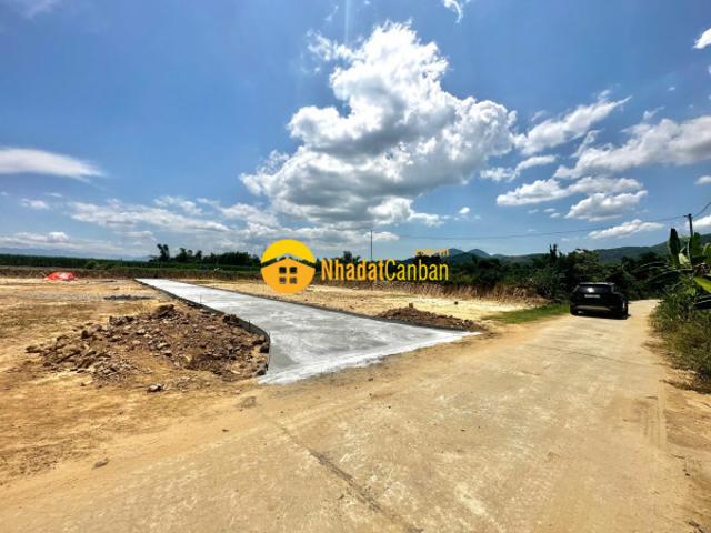 Mặt bằng bán