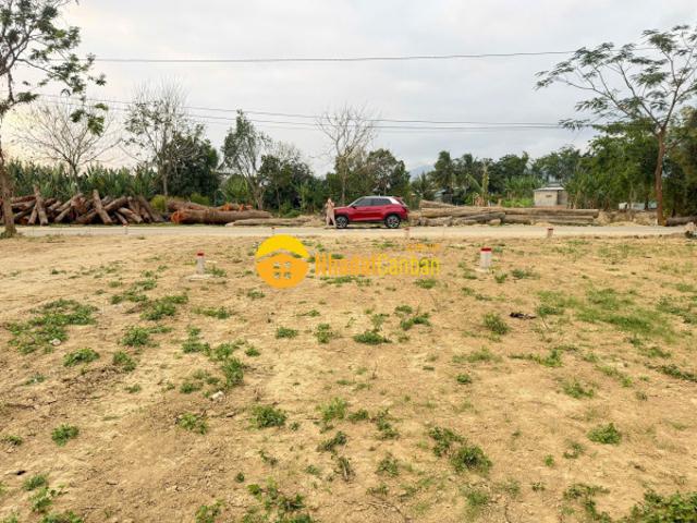 Mặt bằng bán