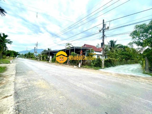 Mặt bằng bán