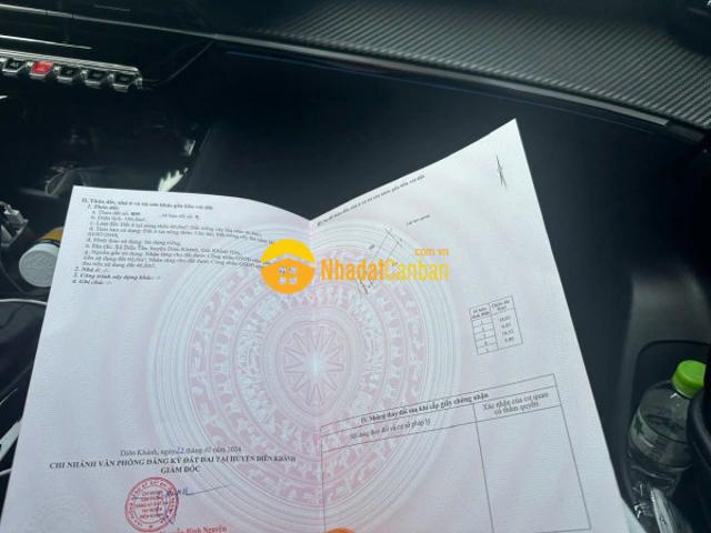 Mặt bằng bán