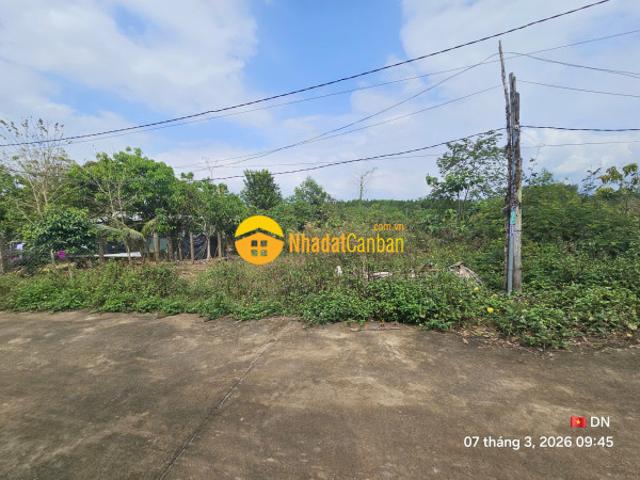 Mặt bằng bán