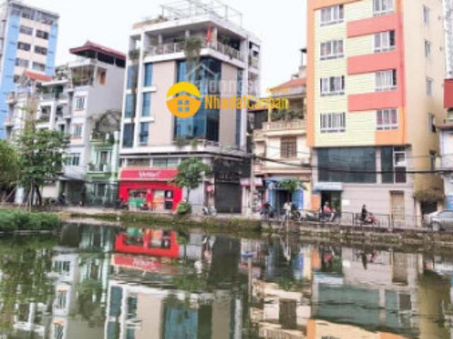 Nhà mặt phố bán