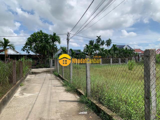Mặt bằng bán