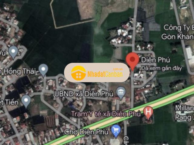 Mặt bằng bán
