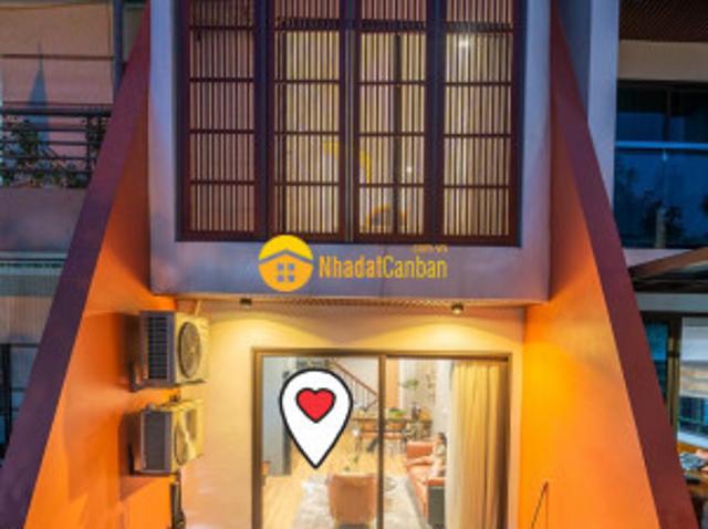 Mặt bằng bán