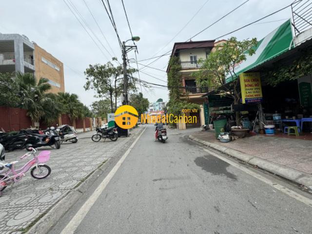 Mặt bằng bán