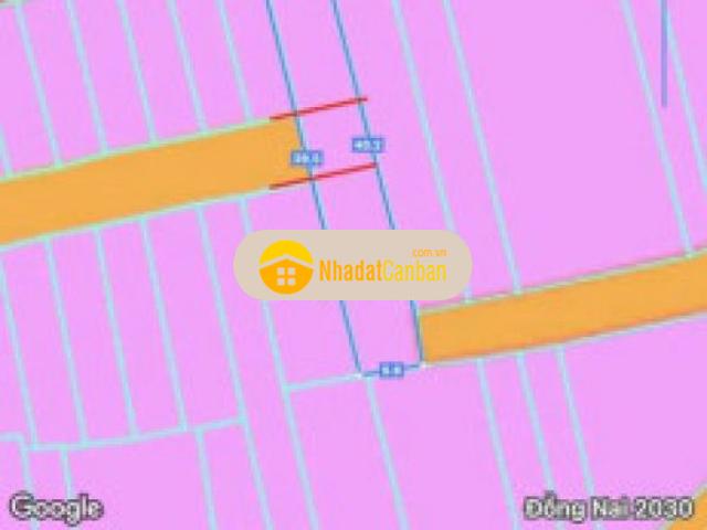 Mặt bằng bán tại Biên Hòa, Đồng Nai