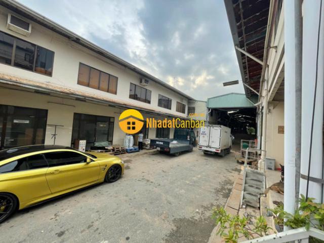 Nhà mặt phố bán