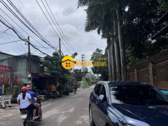 Mặt bằng bán