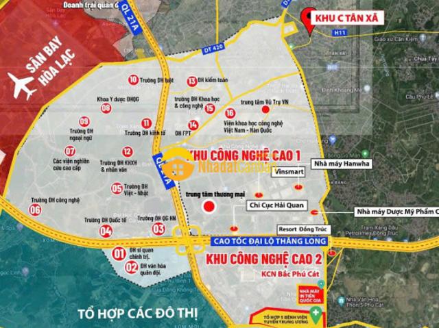 Mặt bằng bán