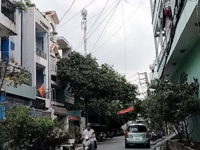 Nhà mặt phố bán tại Khuôn viên UBND Thành phố Hồ Chí Minh, Thành phố Hồ Chí Minh