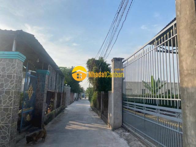 Mặt bằng bán