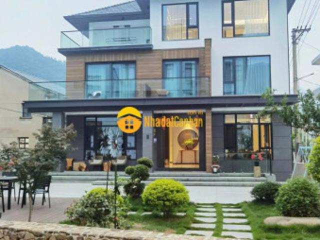 Mặt bằng bán