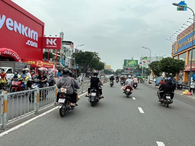 Nhà mặt phố bán tại Thủ Đức, Hồ Chí Minh