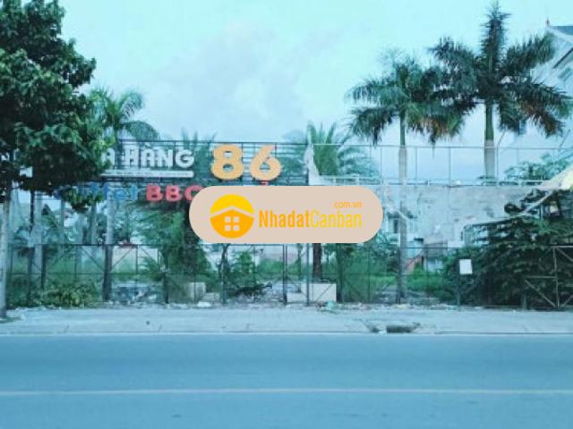 Mặt bằng bán