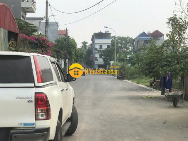 Mặt bằng bán
