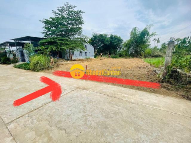 Mặt bằng bán