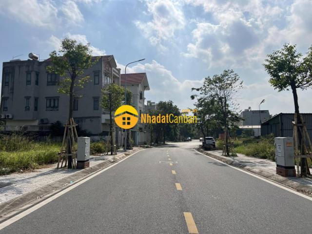 Mặt bằng bán