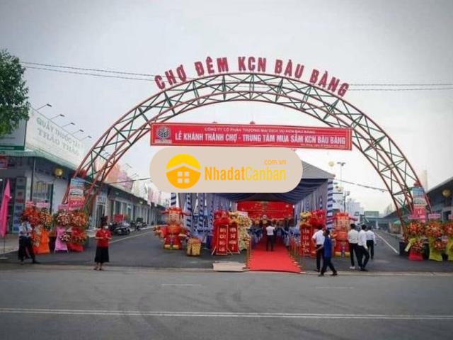 Mặt bằng bán