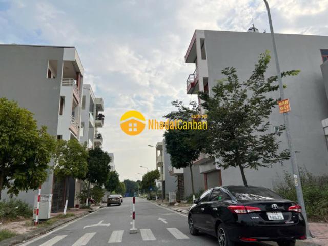 Mặt bằng bán
