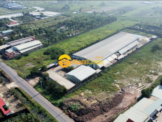 Kho xưởng bán