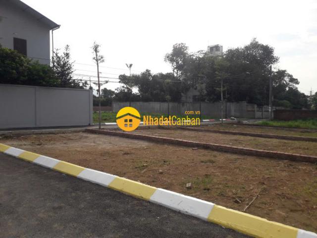 Mặt bằng bán