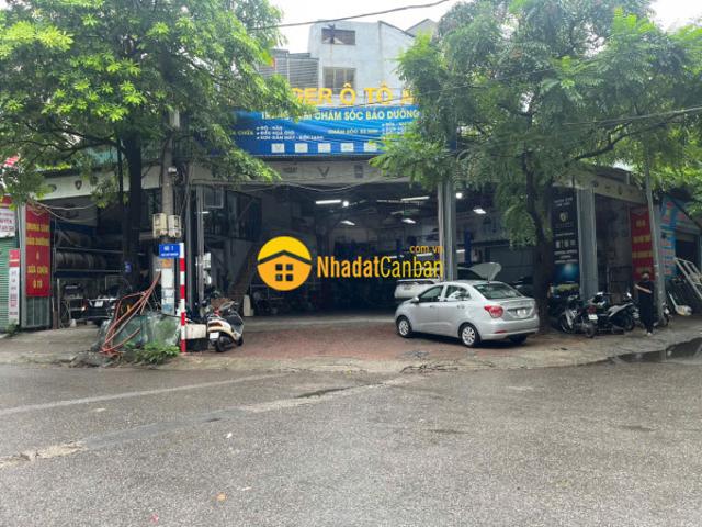 Mặt bằng bán