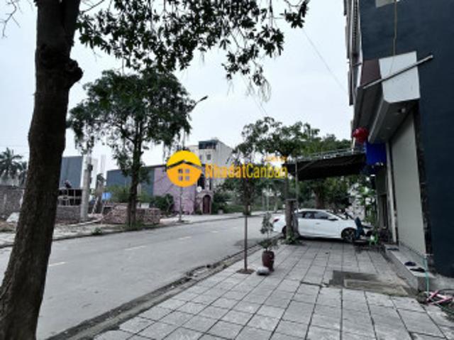 Mặt bằng bán