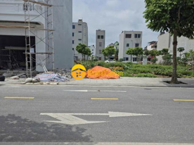 Mặt bằng bán tại Hải Phòng