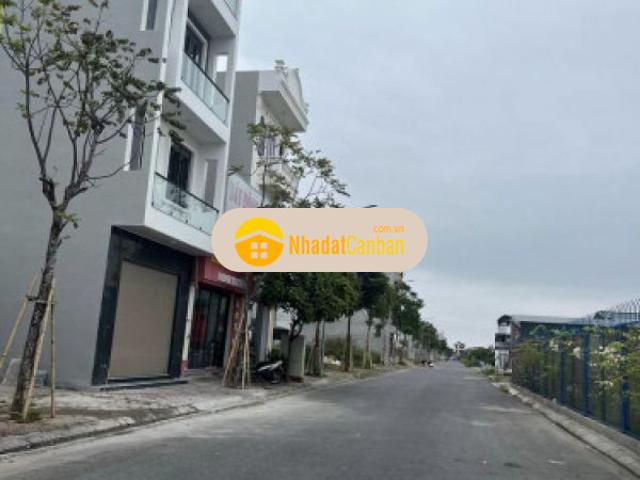 Mặt bằng bán