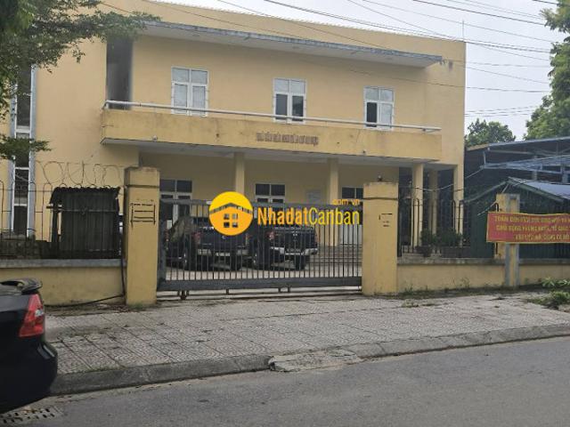 Mặt bằng bán