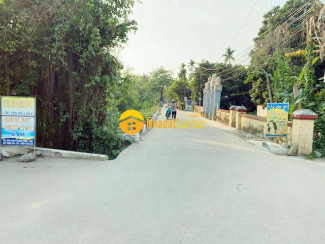 Mặt bằng bán