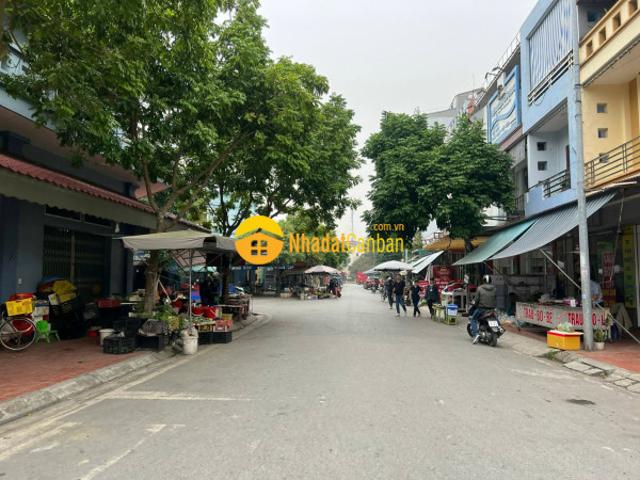 Mặt bằng bán tại Hải Phòng