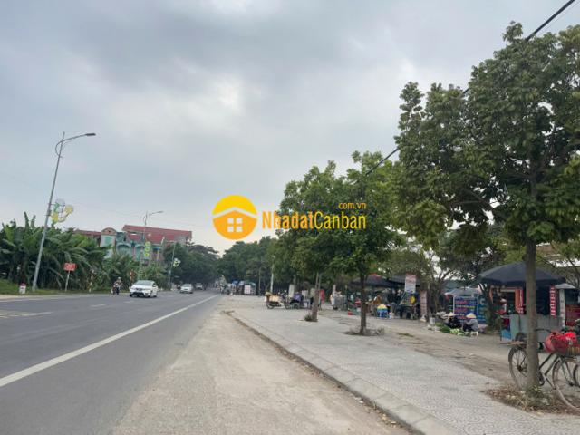 Mặt bằng bán