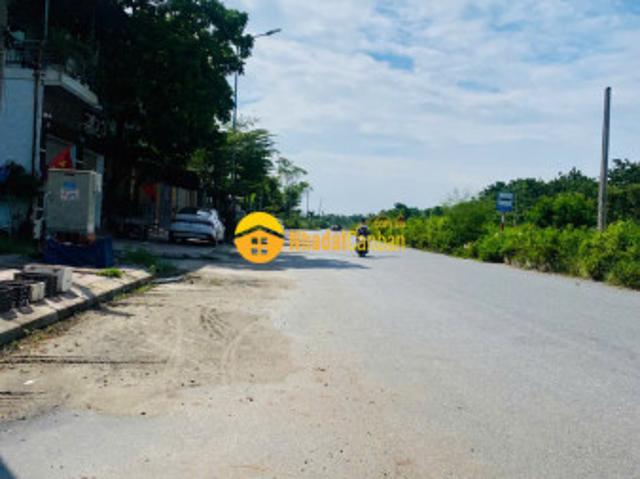 Mặt bằng bán