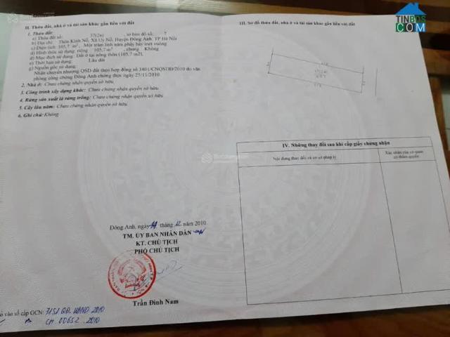 Nhà bán tại Hoàn Kiếm, Hà Nội