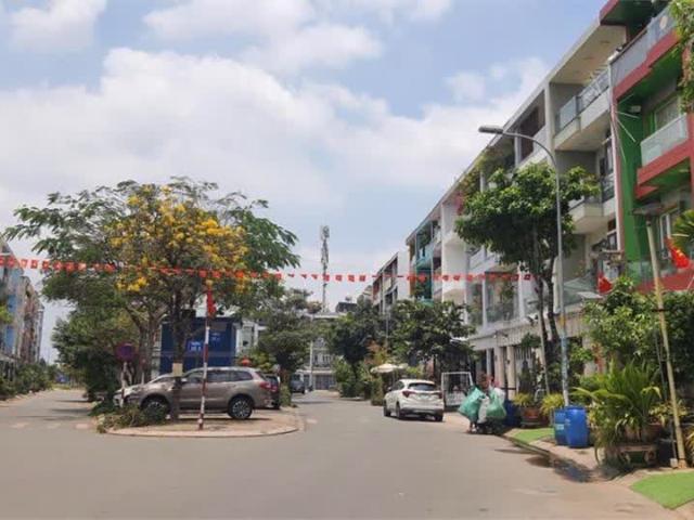 Nhà mặt phố bán tại Thủ Đức, Hồ Chí Minh
