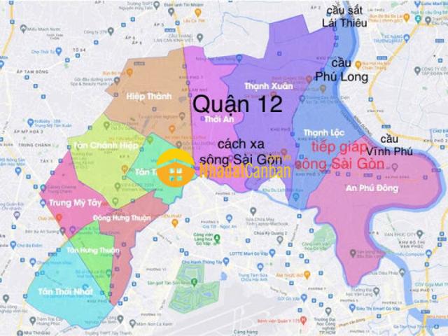 Mặt bằng bán