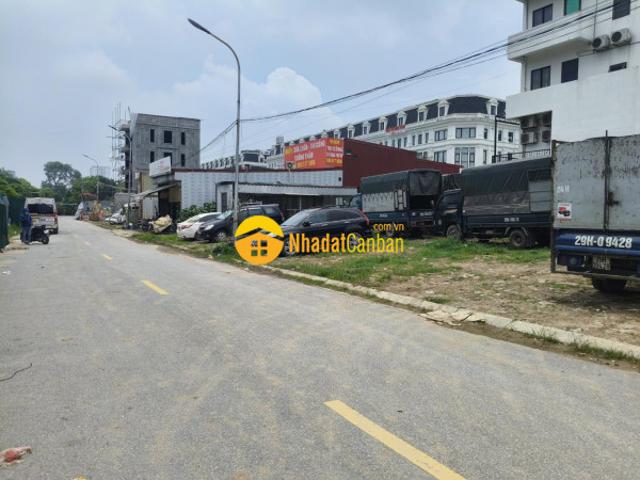 Mặt bằng bán