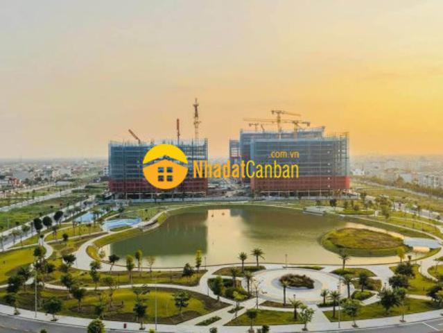 Mặt bằng bán tại Hải Phòng