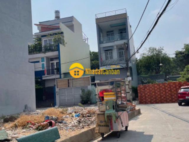Mặt bằng bán