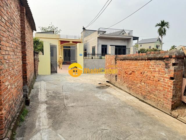 Mặt bằng bán