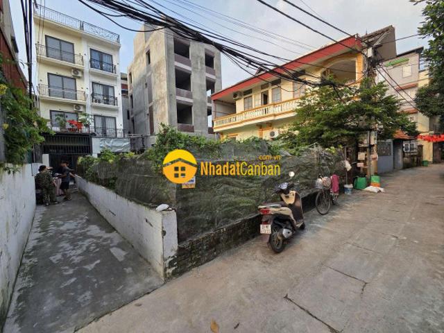 Mặt bằng bán