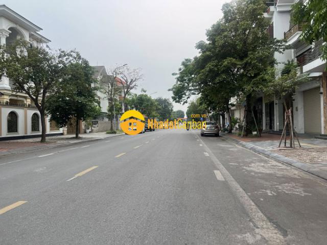 Mặt bằng bán tại Hải Phòng