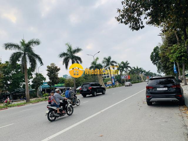Mặt bằng bán