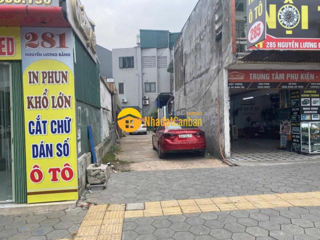 Mặt bằng bán