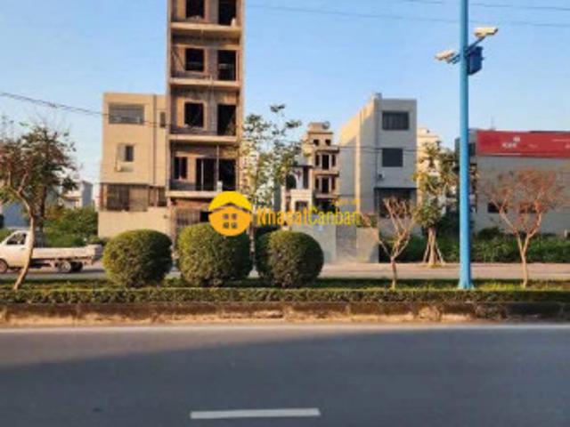 Mặt bằng bán tại Hải Phòng