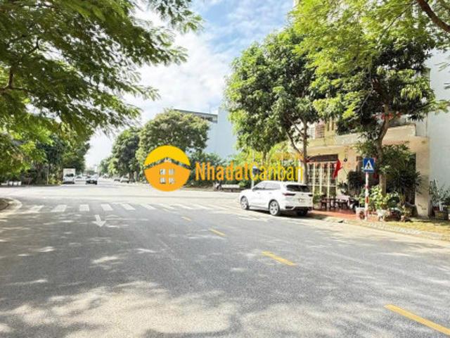 Mặt bằng bán tại Trần Hưng Đạo, Thành phố Hải Phòng