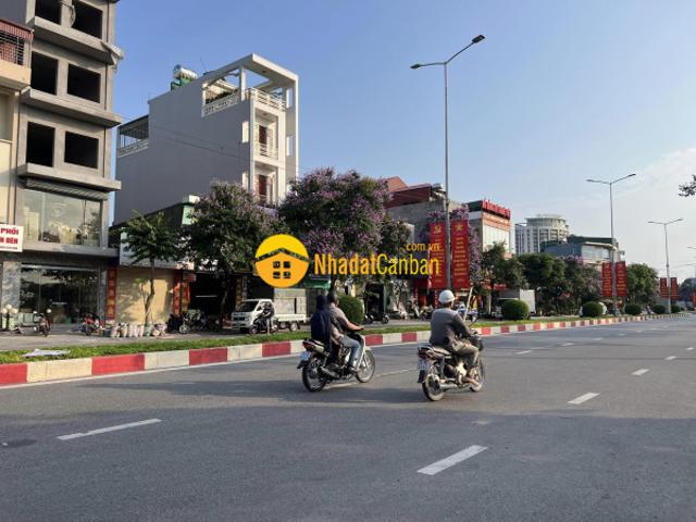 Mặt bằng bán tại Hải Phòng