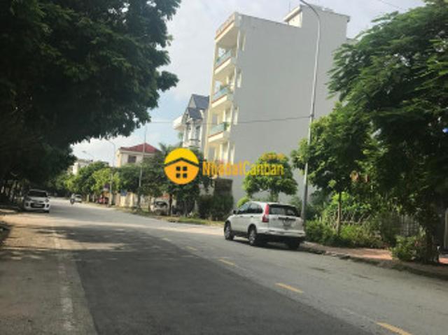 Mặt bằng bán tại Hải Phòng